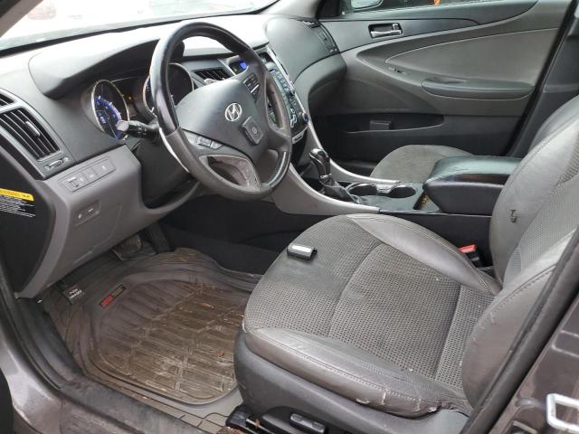 Foto 7 de la subasta – 2011 HYUNDAI SONATA SE con VIN 5NPEC4AC3BH284906