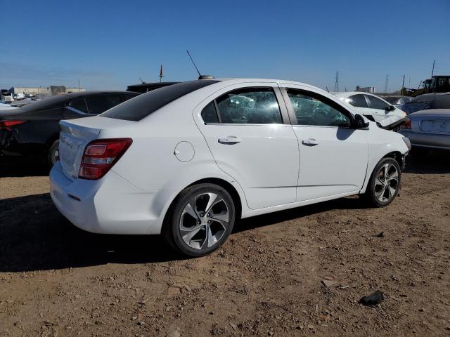 Photo 3 from auction – 2018 CHEVROLET SONIC PREM with VIN 1G1JF5SB2J4131142