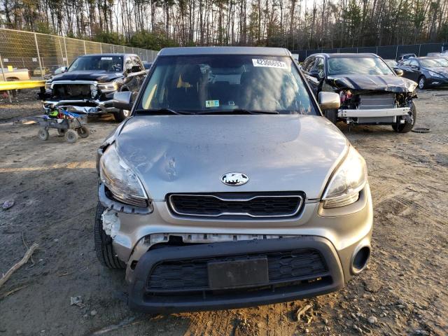 Photo 5 from auction – 2013 KIA SOUL + with VIN KNDJT2A62D7580049