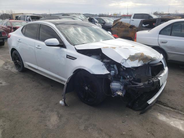Photo 4 from auction – 2013 KIA OPTIMA SX with VIN 5XXGR4A67DG130330