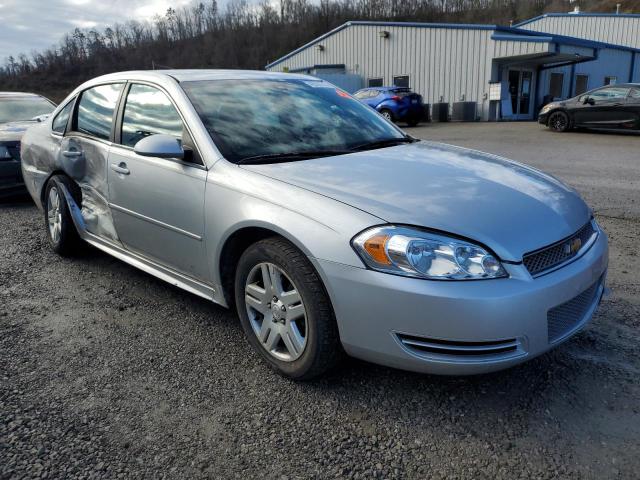 Photo 4 from auction – 2012 CHEVROLET IMPALA LT with VIN 2G1WG5E32C1324428