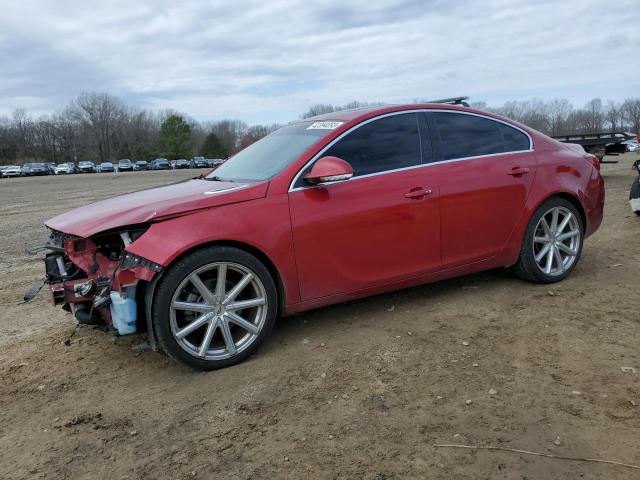 BUICK REGAL PREM 2015 with VIN 2G4GN5EX4F9118839 - Photo from auction