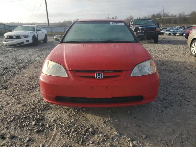 Photo 5 from auction – 2001 HONDA CIVIC DX with VIN 1HGEM22271L110789