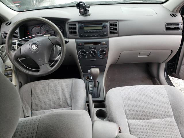 Photo 8 from auction – 2007 TOYOTA COROLLA CE with VIN 1NXBR32E27Z791977