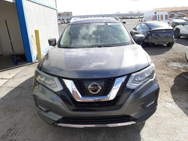 Photo 5 from auction – 2017 NISSAN ROGUE S with VIN 5N1AT2MT2HC866509