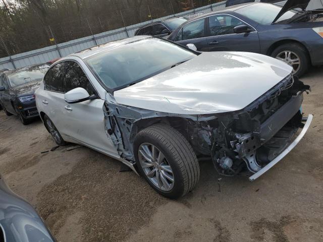 Photo 4 from auction – 2017 INFINITI Q50 PREMIU with VIN JN1EV7AP6HM734371
