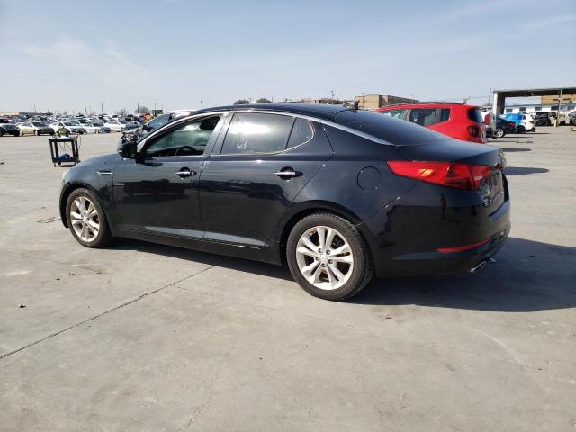 Photo 2 from auction – 2013 KIA OPTIMA EX with VIN 5XXGN4A76DG185050