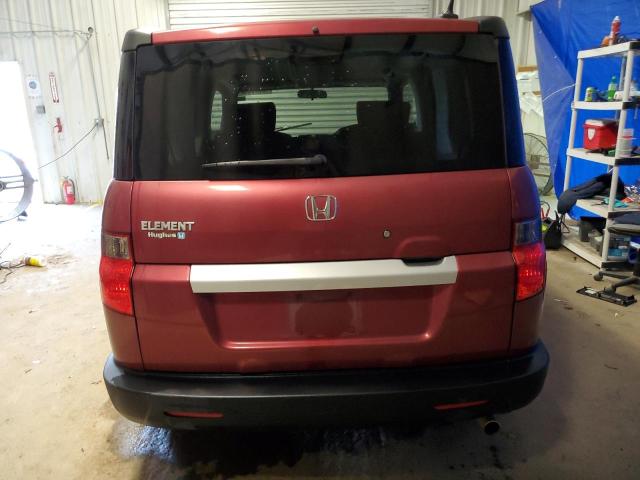 Photo 6 from auction – 2010 HONDA ELEMENT EX with VIN 5J6YH1H75AL005479