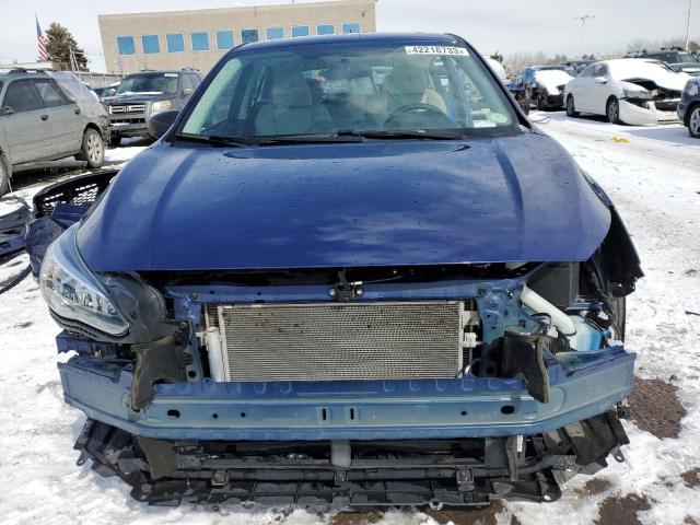 Photo 5 from auction – 2018 SUBARU IMPREZA with VIN 4S3GTAA62J3700827