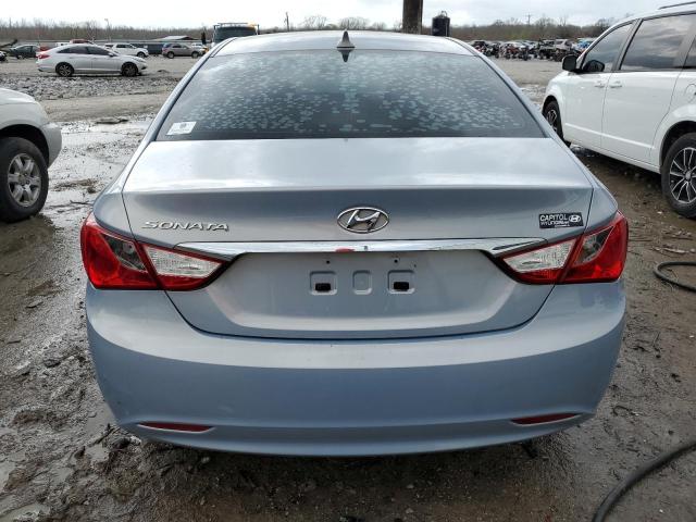 Photo 6 from auction – 2011 HYUNDAI SONATA GLS with VIN 5NPEB4AC8BH147673