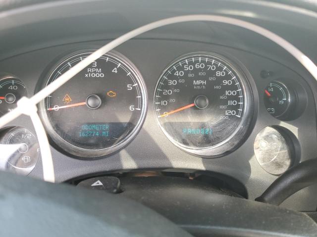 Photo 9 from auction – 2008 CHEVROLET AVALANCHE with VIN 3GNFK12358G248924