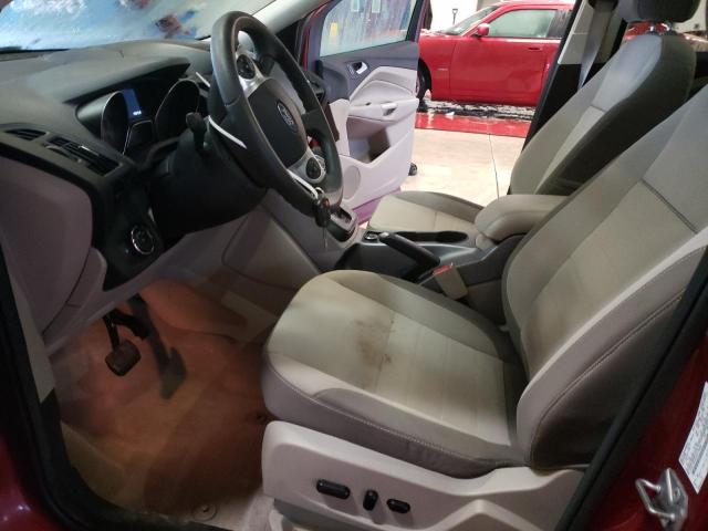 Photo 7 from auction – 2014 FORD ESCAPE SE with VIN 1FMCU9GX9EUC18488