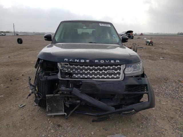 Photo 5 from auction – 2014 LAND ROVER RANGE ROVE with VIN SALGS2WFXEA194143