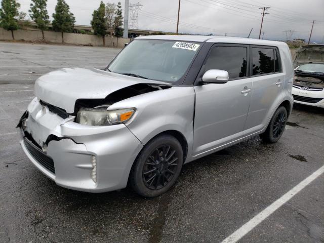 Photo 1 from auction – 2014 TOYOTA SCION XB with VIN JTLZE4FE0EJ058070