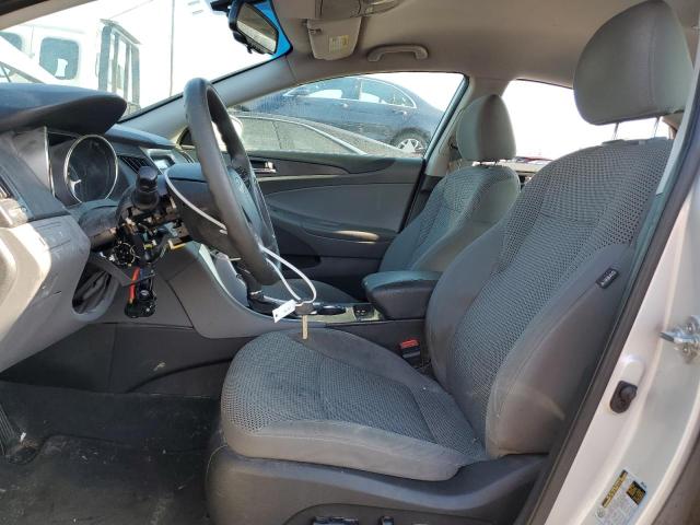 Photo 7 from auction – 2012 HYUNDAI SONATA GLS with VIN 5NPEB4AC7CH457170