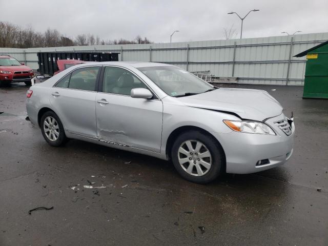 Photo 4 from auction – 2007 TOYOTA CAMRY CE with VIN JTNBE46K873013075