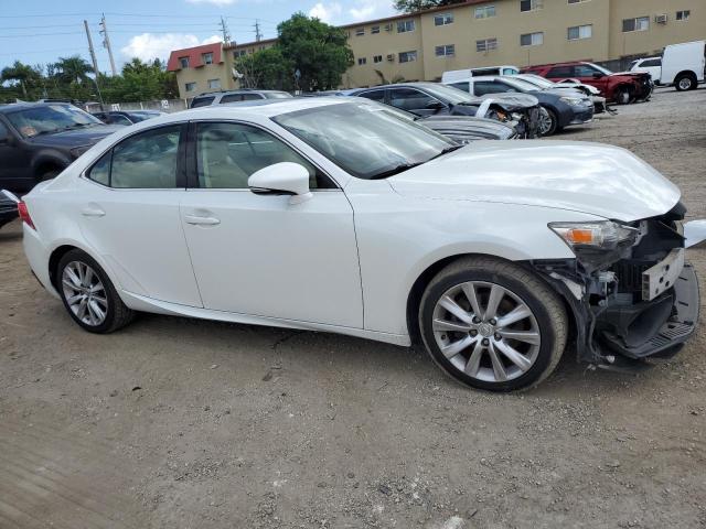 Photo 4 from auction – 2015 LEXUS IS 250 with VIN JTHBF1D27F5060330
