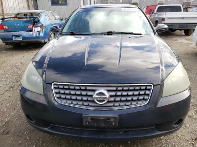 Photo 5 from auction – 2005 NISSAN ALTIMA S with VIN 1N4AL11D35C116159