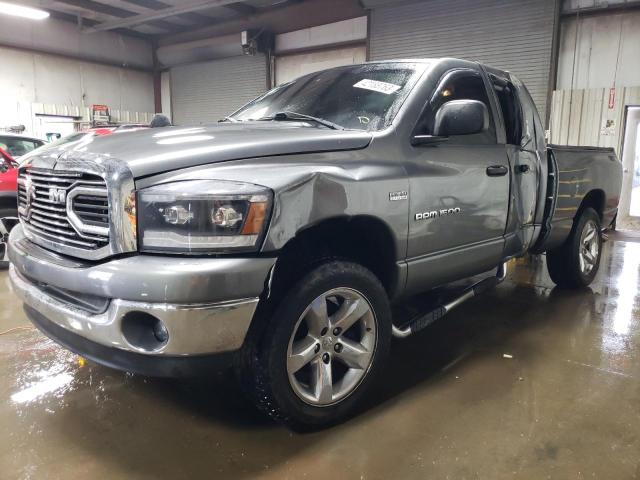DODGE RAM 1500 S 2007 with VIN 1D7HU18257S193852 - Photo from auction