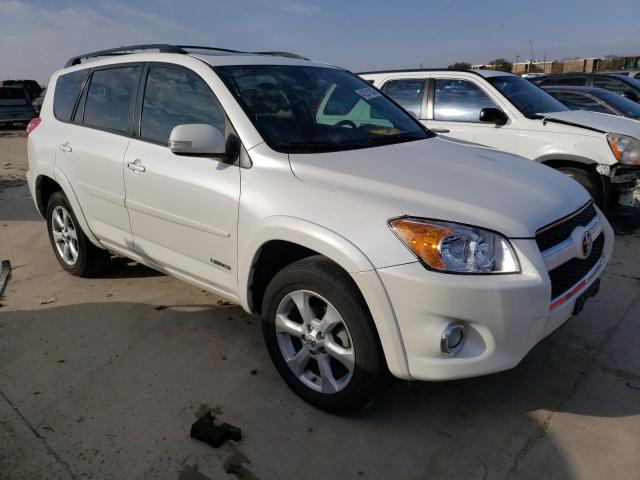 Photo 4 from auction – 2011 TOYOTA RAV4 LIMIT with VIN 2T3YF4DV4BW070646