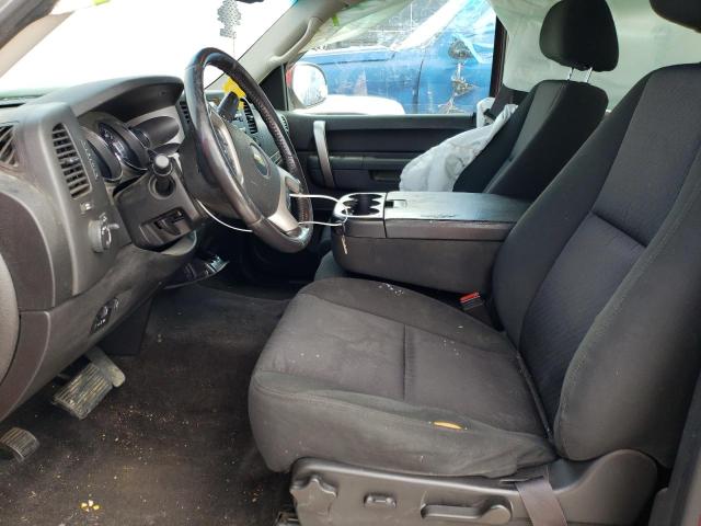 Photo 7 from auction – 2012 CHEVROLET SILVERADO with VIN 3GCPKSE72CG247224