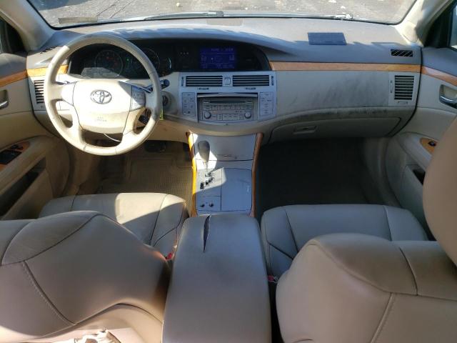 Photo 8 from auction – 2006 TOYOTA AVALON with VIN 4T1BK36B46U151174
