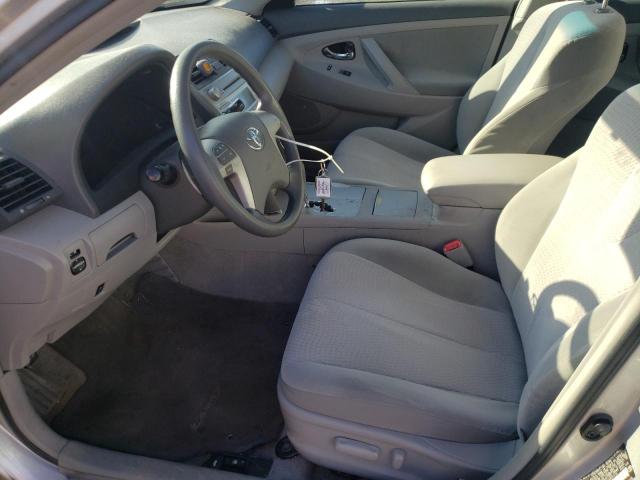 Photo 7 from auction – 2010 TOYOTA CAMRY BASE with VIN 4T1BF3EK4AU057519