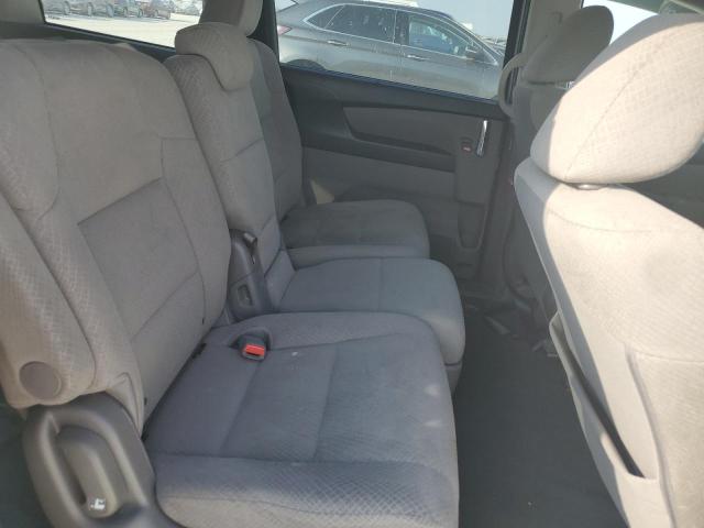 Photo 11 from auction – 2016 HONDA ODYSSEY SE with VIN 5FNRL5H32GB139150
