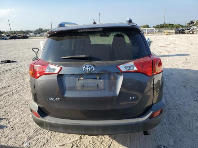 Photo 6 from auction – 2014 TOYOTA RAV4 LE with VIN 2T3ZFREVXEW082417