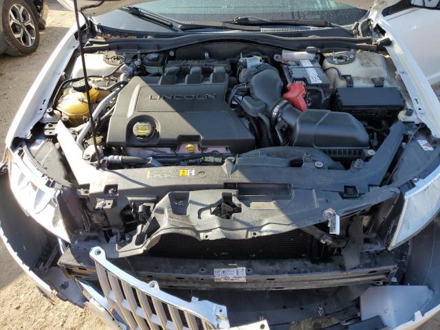 Photo 11 from auction – 2011 LINCOLN MKZ with VIN 3LNHL2GC5BR764706