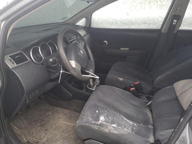 Photo 7 from auction – 2009 NISSAN VERSA S with VIN 3N1BC13E39L495195