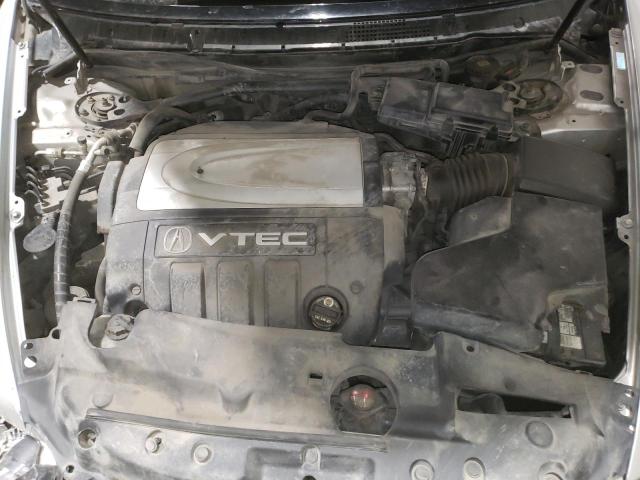 Photo 11 from auction – 2006 ACURA RL with VIN JH4KB16516C008996