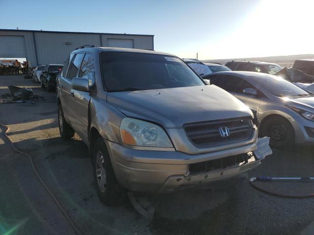 Photo 4 from auction – 2005 HONDA PILOT EX with VIN 2HKYF184X5H513748