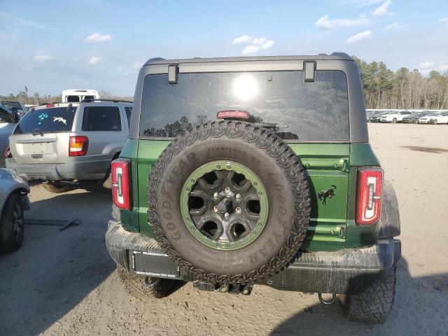 Photo 6 from auction – 2022 FORD BRONCO BAS with VIN 1FMEE5DP1NLB76648