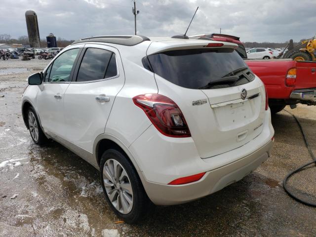 Photo 2 from auction – 2020 BUICK ENCORE PRE with VIN KL4CJASB5LB055058