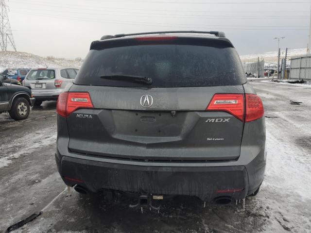 Photo 6 from auction – 2007 ACURA MDX TECHNO with VIN 2HNYD28407H536814