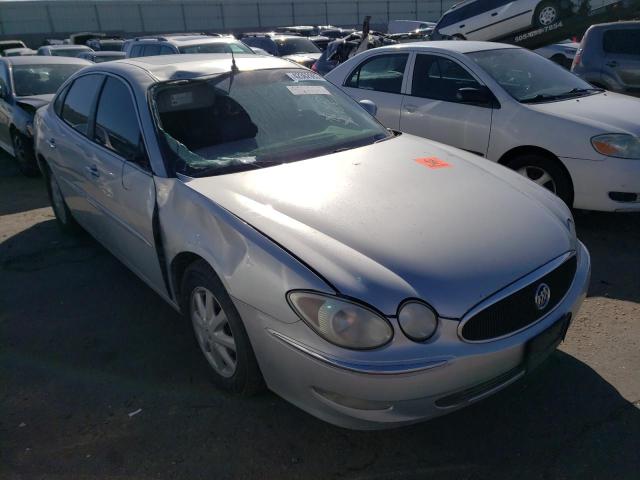 Photo 4 from auction – 2005 BUICK LACROSSE C with VIN 2G4WD532151297439