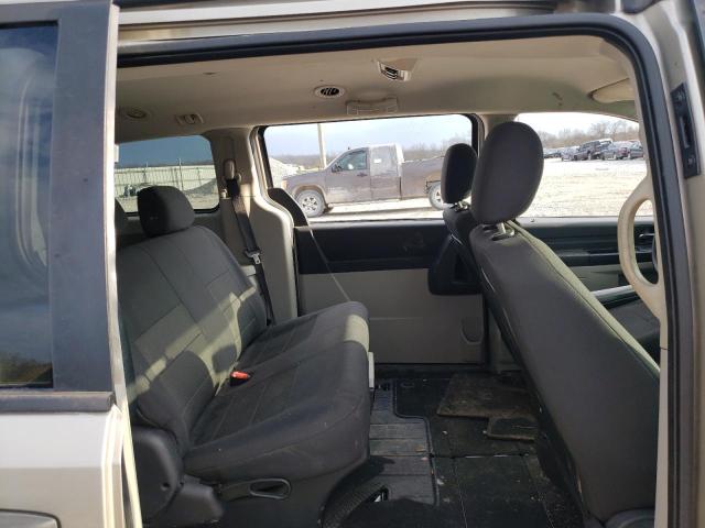 Photo 11 from auction – 2008 DODGE GRAND CARA with VIN 1D8HN44H38B139598