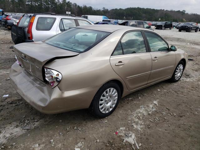 Photo 3 from auction – 2002 TOYOTA CAMRY LE with VIN 4T1BE32K52U552319