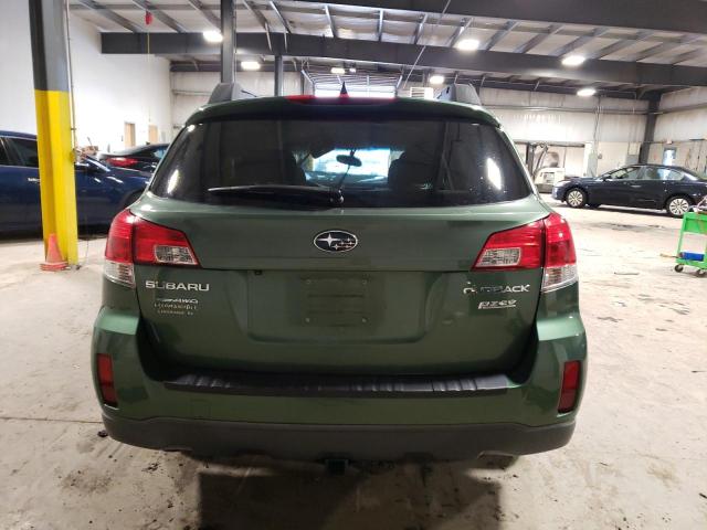 Снимка 6 от търг – 2014 SUBARU OUTBACK 2. с VIN 4S4BRBDC4E3316887