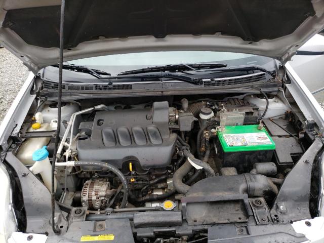 Photo 11 from auction – 2011 NISSAN SENTRA 2.0 with VIN 3N1AB6AP2BL701757