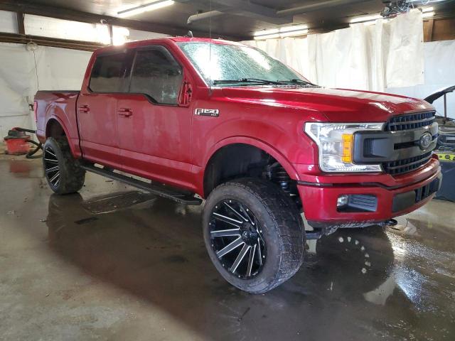 Photo 4 from auction – 2019 FORD F150 SUPER with VIN 1FTEW1EP0KFA94414