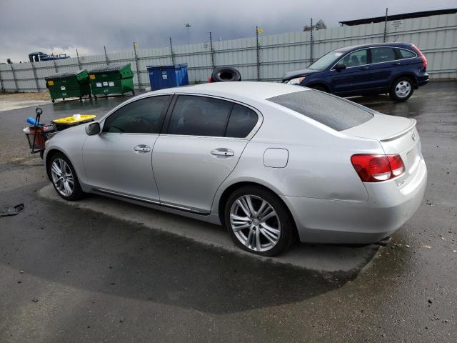 Photo 2 from auction – 2007 LEXUS GS 450H with VIN JTHBC96S375002673