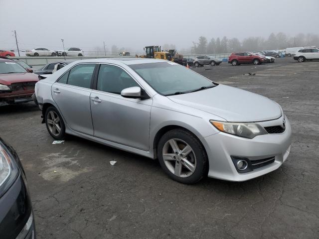 Photo 4 from auction – 2012 TOYOTA CAMRY BASE with VIN 4T1BF1FKXCU013160