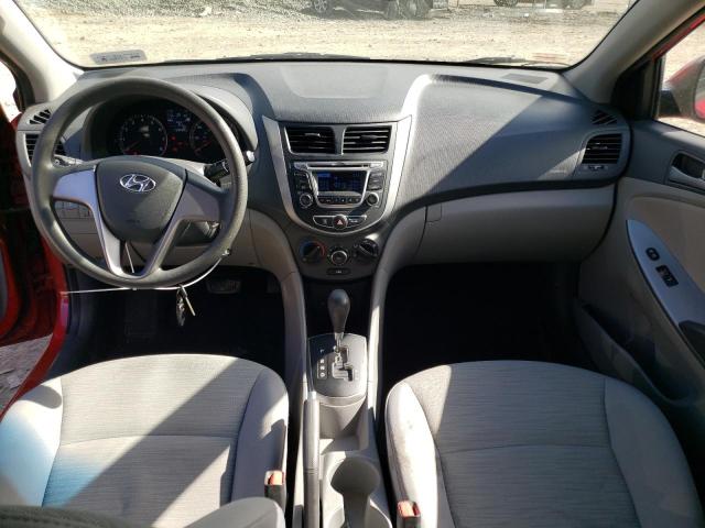 Photo 8 from auction – 2016 HYUNDAI ACCENT SE with VIN KMHCT4AE8GU122657