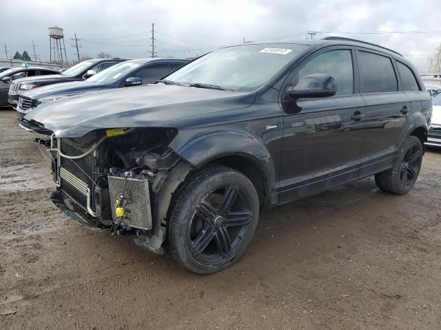 AUDI Q7 PRESTIG 2015 with VIN WA1DGAFE1FD004446 - Photo from auction