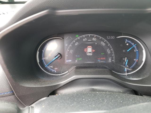 Photo 9 from auction – 2019 TOYOTA RAV4 XSE with VIN 2T3EWRFVXKW033209