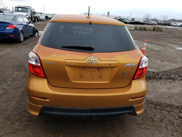 Photo 6 from auction – 2009 TOYOTA COROLLA MA with VIN 2T1KE40E99C018240
