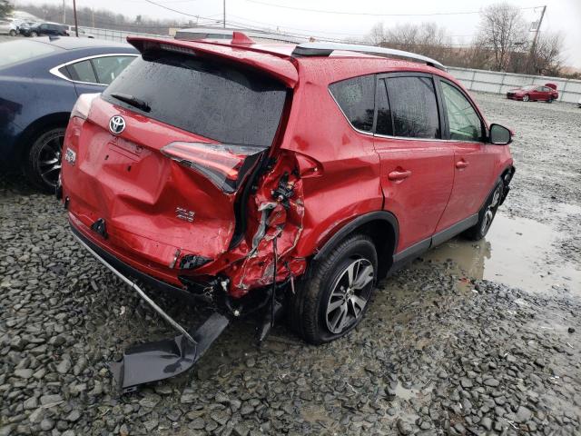 Photo 3 from auction – 2017 TOYOTA RAV4 XLE with VIN JTMRFREVXHJ167177