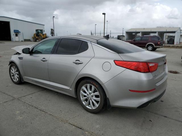 Photo 2 from auction – 2015 KIA OPTIMA EX with VIN 5XXGN4A7XFG388770